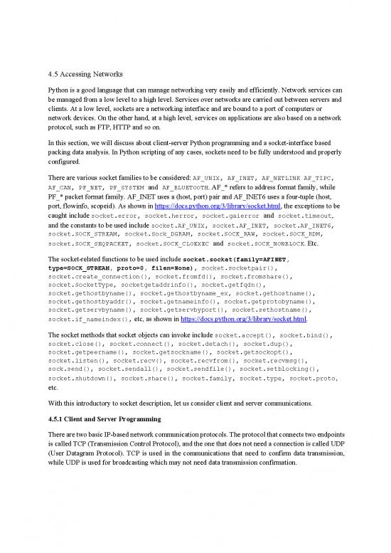 picture Python Network Programming Pdf 192287 | Python4external08nw