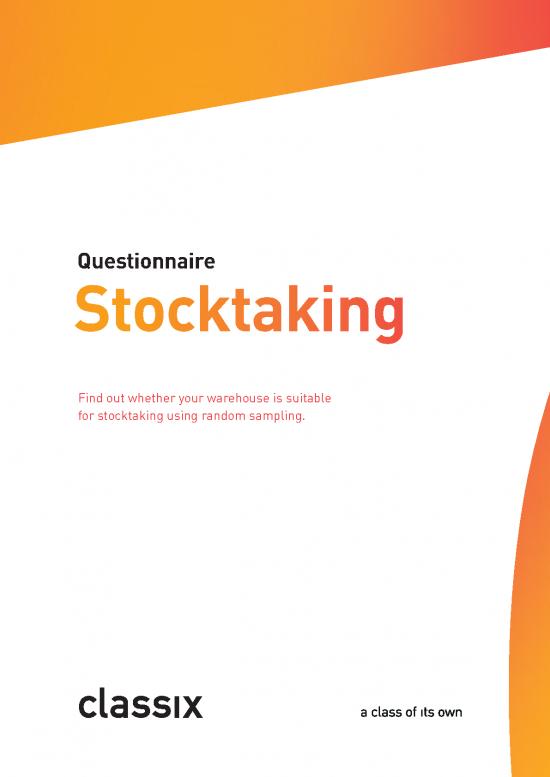 picture_Lease Template 192821 | Questionnaire Stocktaking