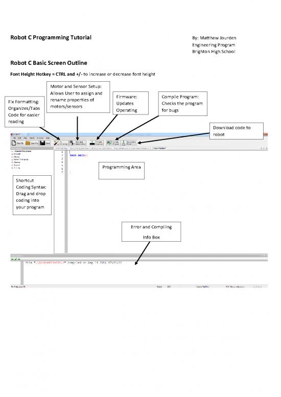 picture_Tutorial Pdf 190686 | Robotc Tutorial