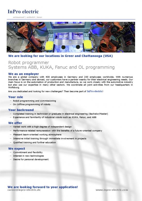 picture Abb Robot Programming Training Pdf 191193 | Roboterprogrammierer Usa Direkt