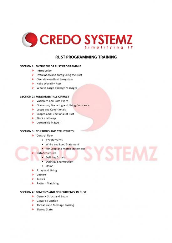 picture1_Hello World Pdf 190779 | Rust Programming Training Course Content