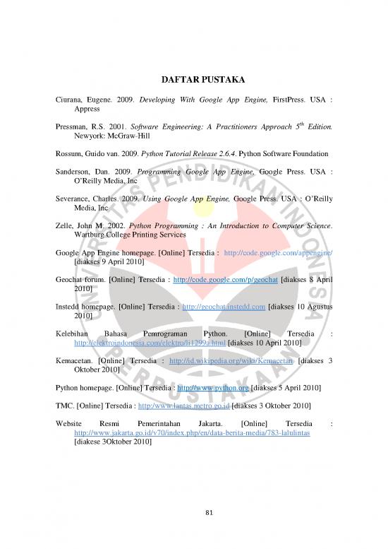 picture Computer Science Thesis Pdf 192077 | S D545 0609186 Bibliography