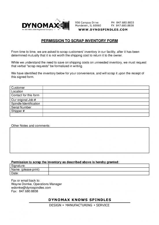 picture1_Printable Inventory Form 192515 | Scrap Form