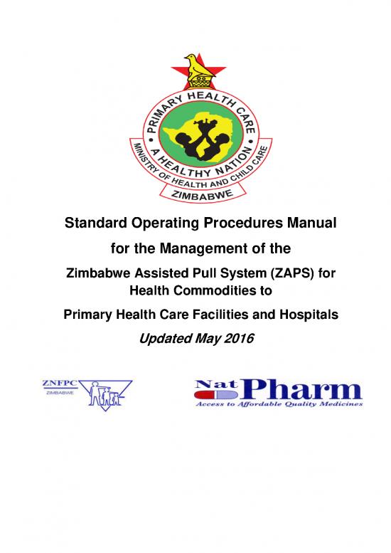 picture Inventory Management Pdf 192800 | Supply Chain Management Sop