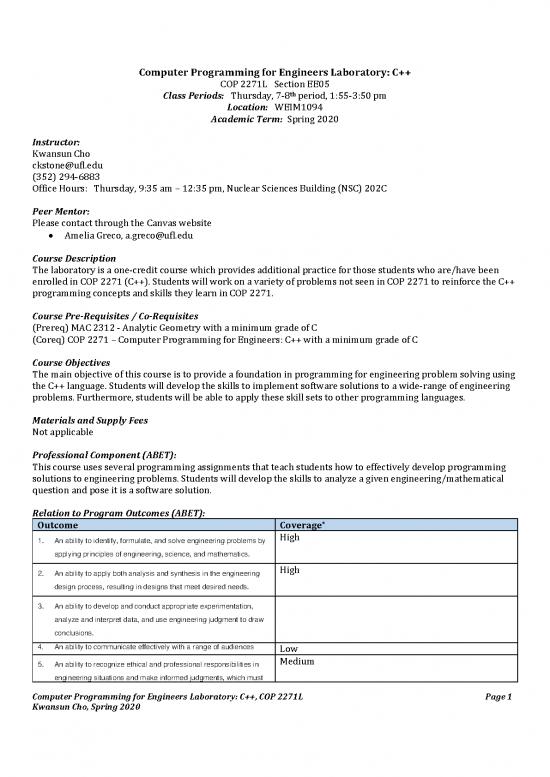 picture_Academic Pdf 191018 | Syllabus Cop2271l Cpp S2020