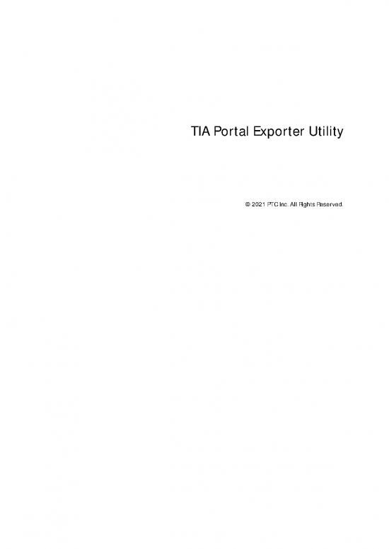 picture_Tia Portal Exporter Manual