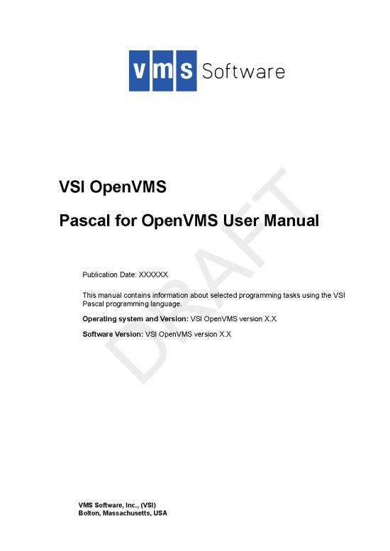 picture_Pascal Programming Examples Pdf 190539 | Vsi Language Pascal Users Guide
