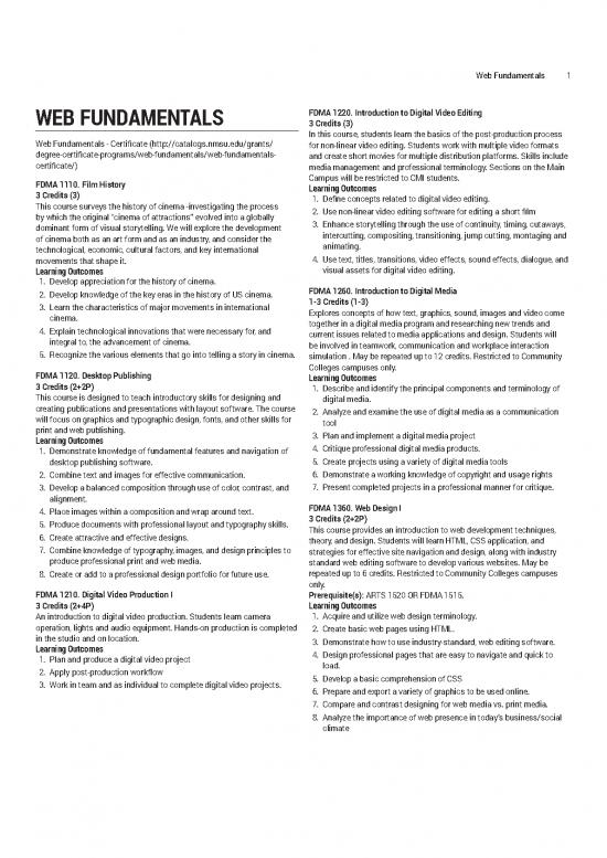 picture Production Pdf 192174 | Web Fundamentals