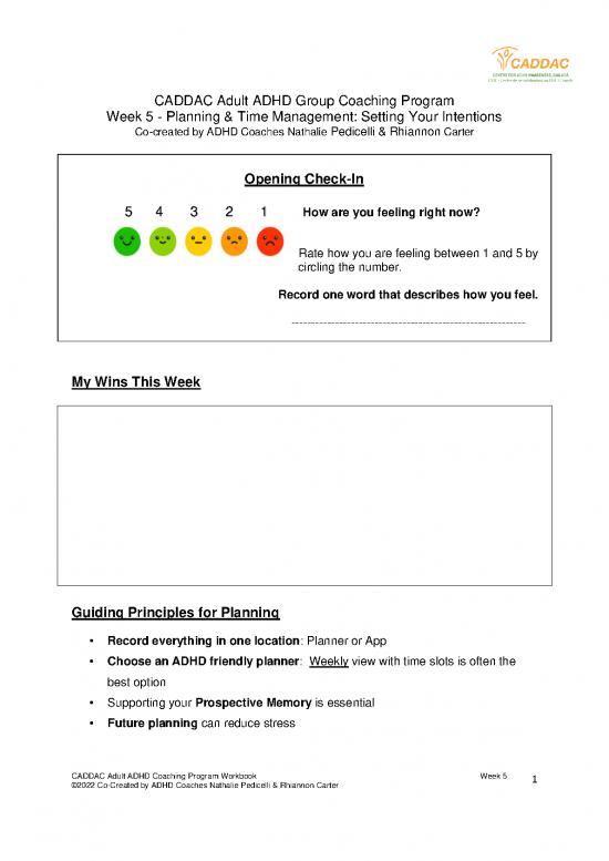 picture Pdf Weekly Planner Template 192940 | Workbook Week 5 Final 1