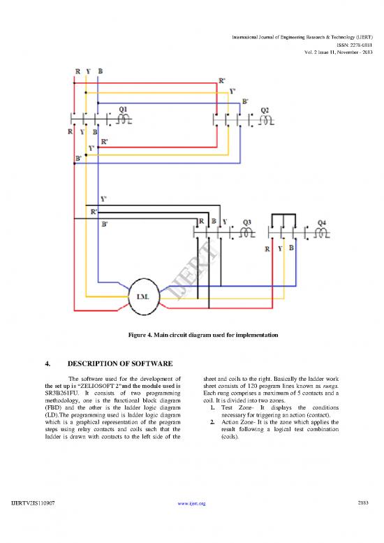 Controller Pdf 191162 Implementation Of Plc Based Star Delta Starter