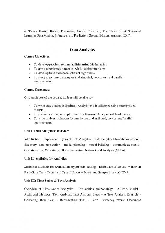 undergraduate thesis datascience