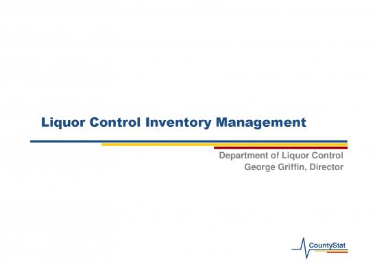 picture Inventory Management Pdf 194340 | 08 25 2009 Ppt