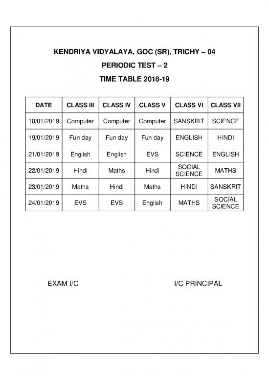 picture1_Pdf Printable Periodic Table 194999 | 1388770414pt   2 Timetable For All Classes