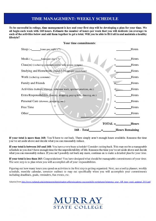 picture_Work Schedule Template Pdf 193858 | 168 Hour Work Week