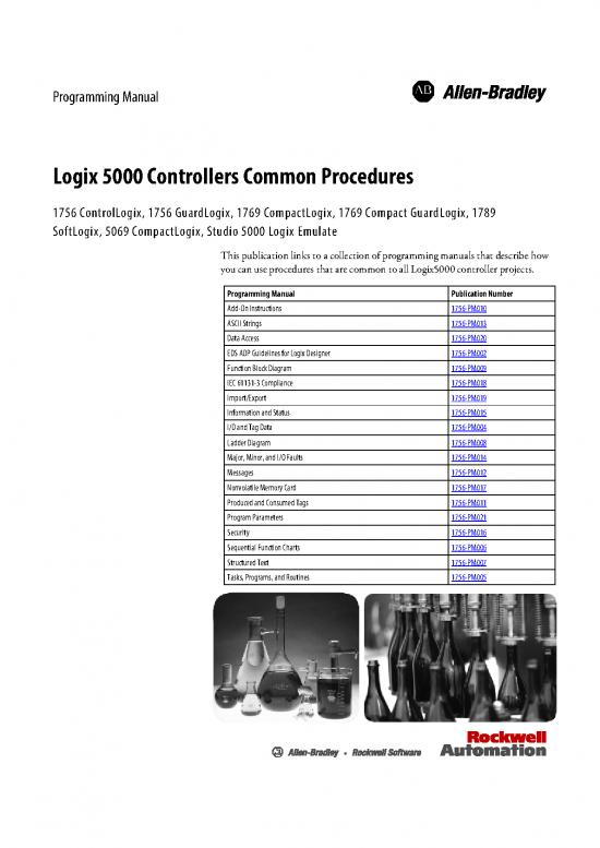 picture_Studio 5000 Programming Manual 194709 | 1756 Pm001  En E