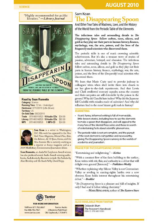 picture_Pdf Printable Periodic Table 195386 | 1952 Disappearingspoon