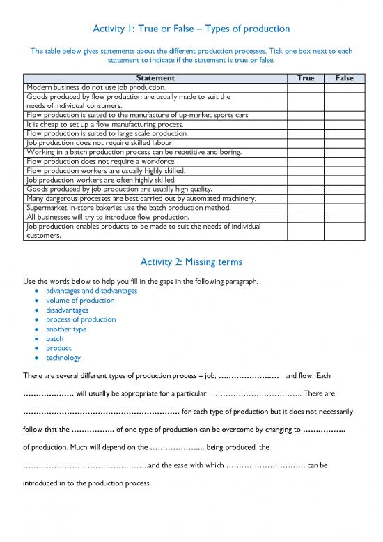 picture Production Pdf 193124 | 1 Activity 1, 2 And 3(1)