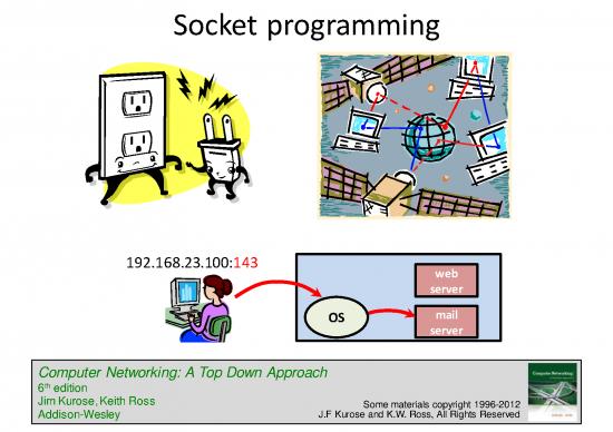 picture Python Network Programming Pdf 194637 | 466 Socket Programming