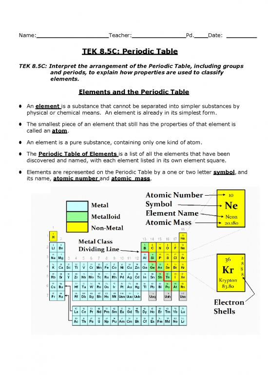 picture1_Pdf Printable Periodic Table 195500 | 5c Periodic Table