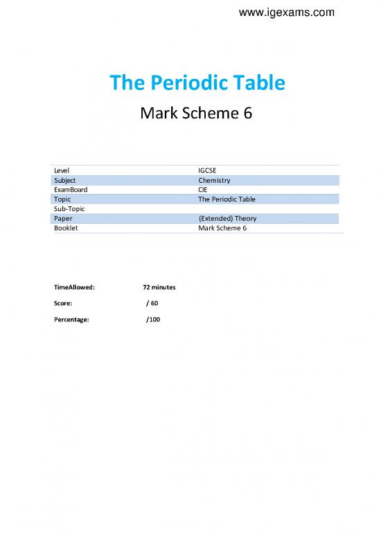 picture1_Pdf Printable Periodic Table 195009 | 6 The Periodic Table Ms Igcse Cie Chemistry Extended Theory Paper