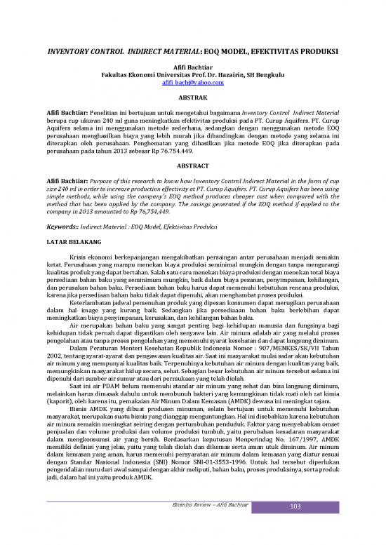 picture_Printable Inventory Form 194160 | 90092 Id Inventory Control Indirect Material Eoq