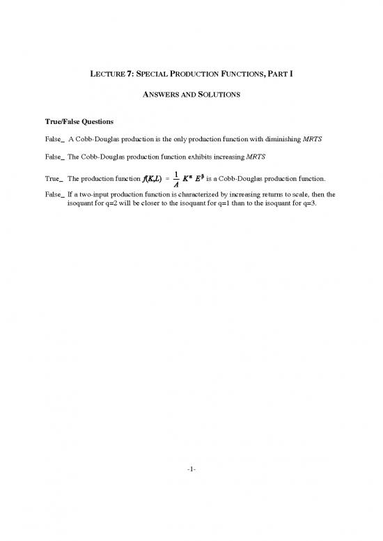 picture Production Pdf 193449 | Answers And Solutions 7