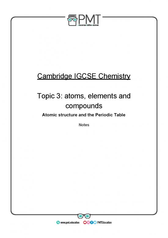 picture1_Pdf Printable Periodic Table 195111 | Atomic Structure And The Periodic Table