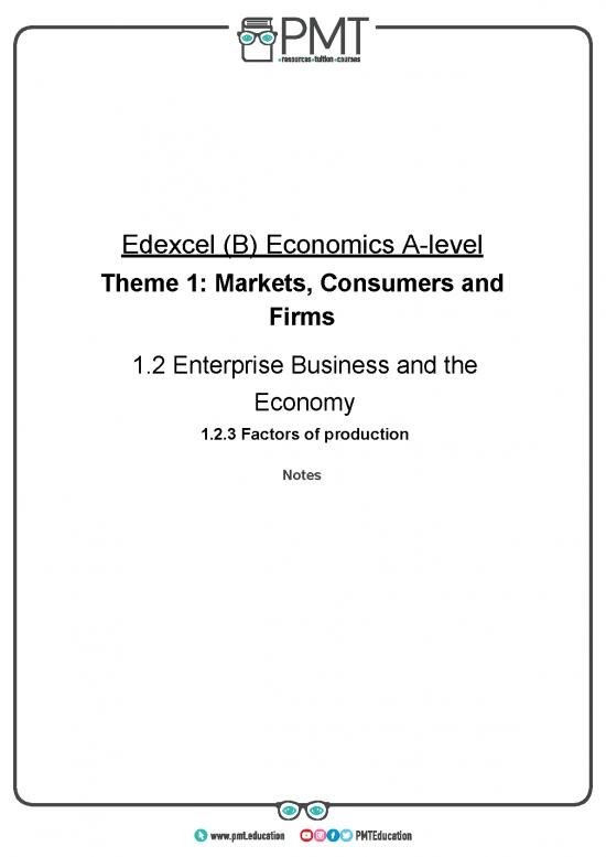 picture_Production Pdf 193237 | C) Factors Of Production