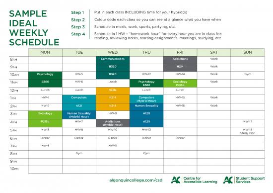 picture1_Work Schedule Template Pdf 193724 | Cal Weekly Schedule Semester Plan Winter 2016