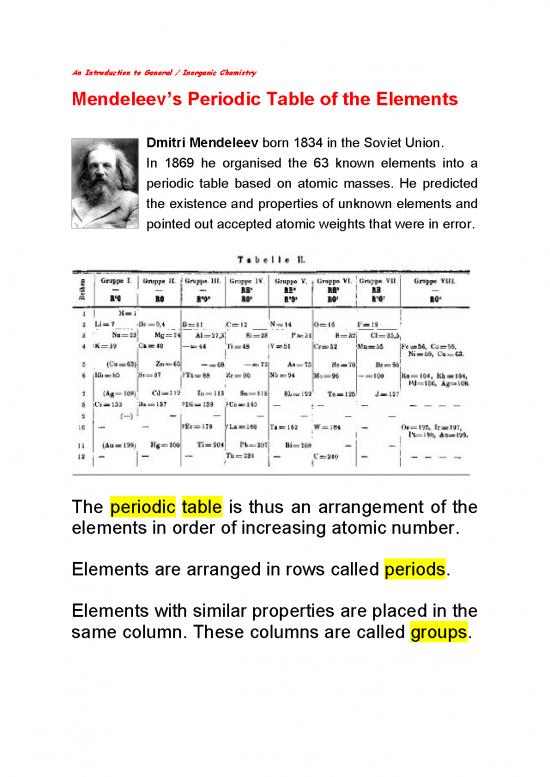 picture Pdf Printable Periodic Table 195560 | Ch0001041060