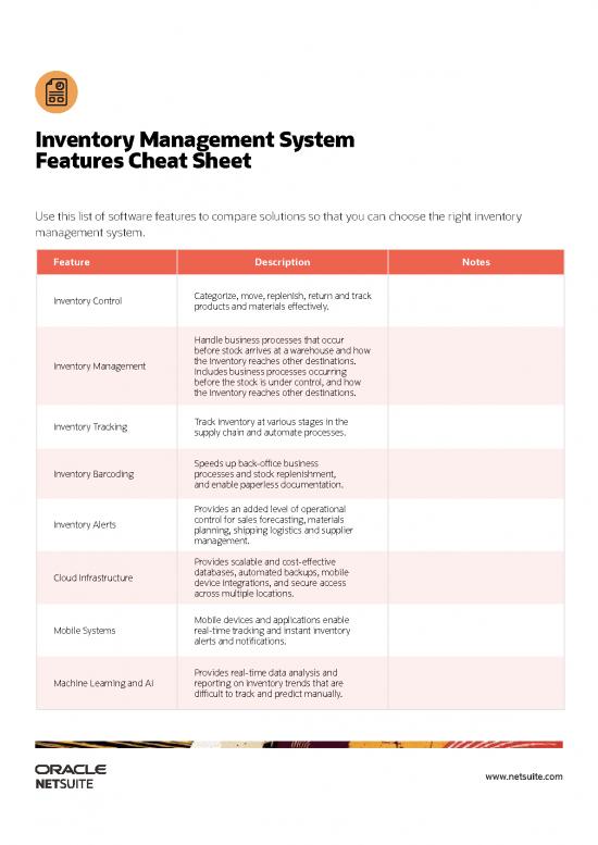picture1_Inventory Management Pdf 194348 | Ds Inventory Mngt System Features Cheat Sheet