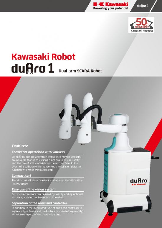 picture1_Production Pdf 194660 | Dual Arm Scara Robot Duaro