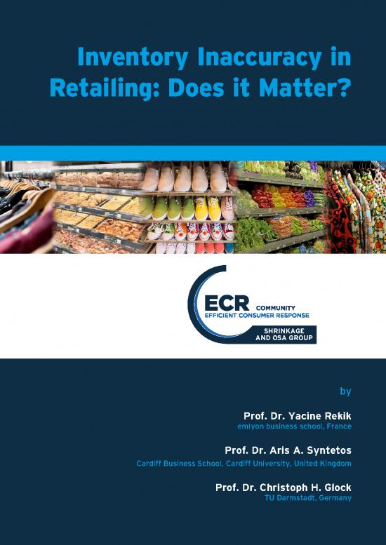 picture_Inventory Pdf 194381 | Ecr Inventory Inaccuracy Report En