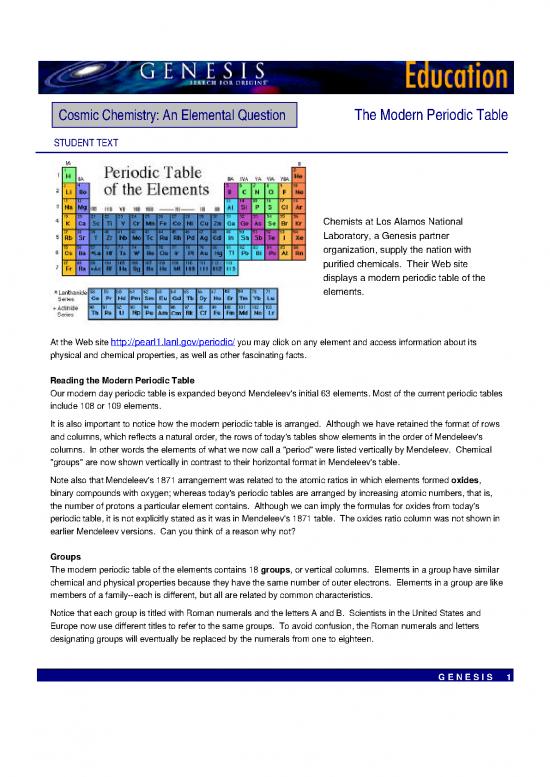 picture Pdf Printable Periodic Table 195356 | Explore 2st