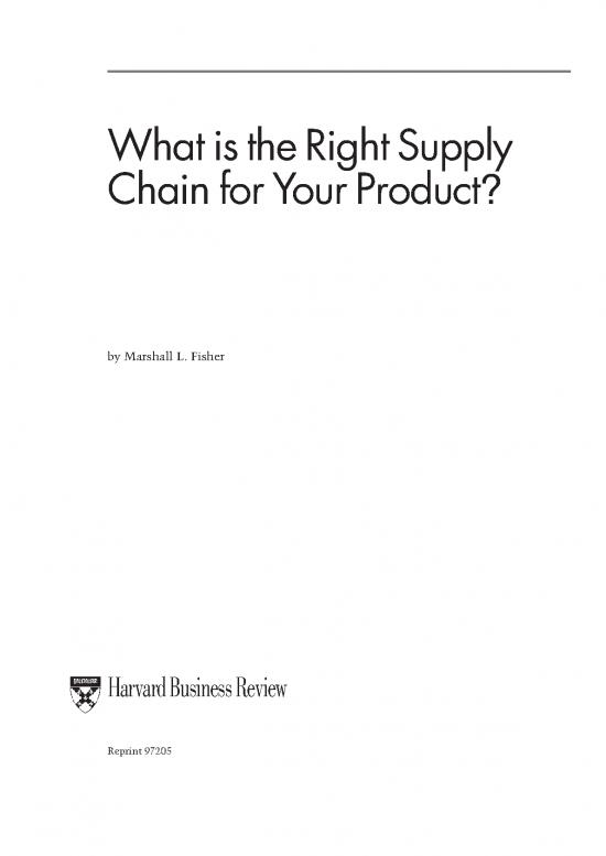 picture_Case Study Pdf 193185 | Fisher What Is The Right Sc For Your Product