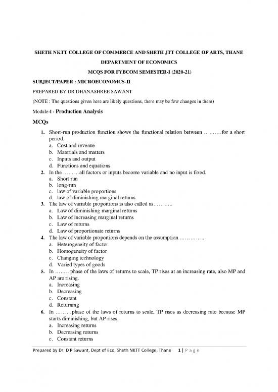 picture_Production Pdf 193206 | Fyba Sem Ii 25 Mcqs Unit I