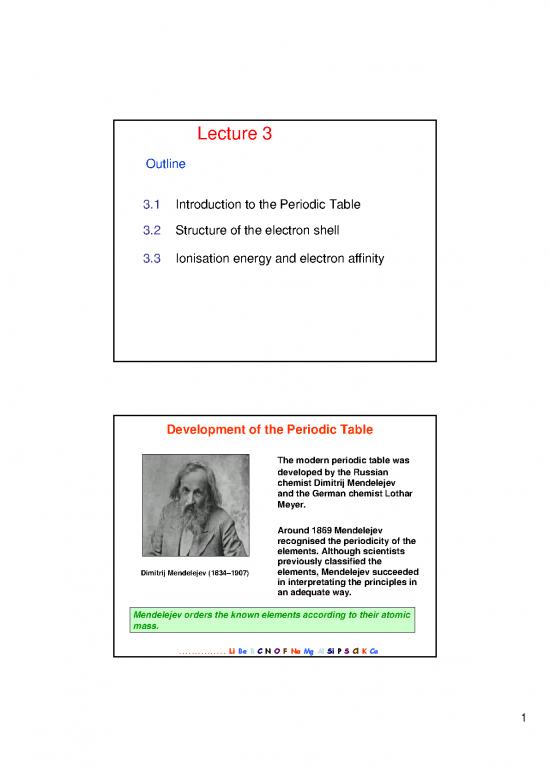 picture Pdf Printable Periodic Table 194922 | Genchem3