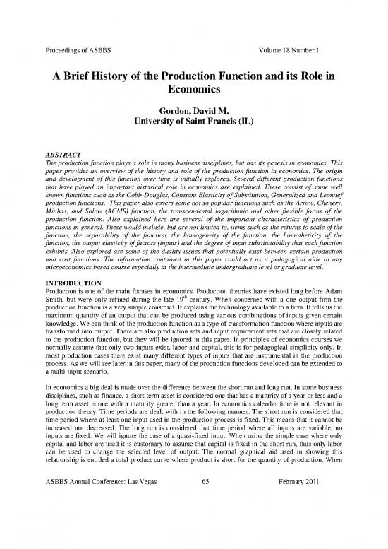 picture Production Pdf 193028 | Gordond