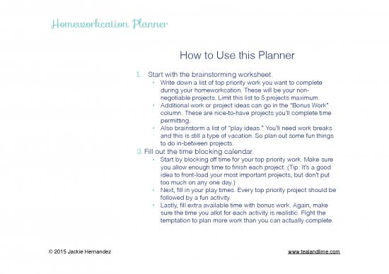 picture1_Time Blocking Template Pdf 193652 | Homeworkcation Planner