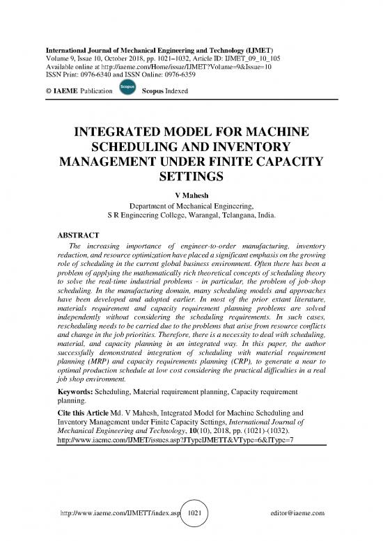 picture_Inventory Management Pdf 194462 | Ijmet 09 10 105