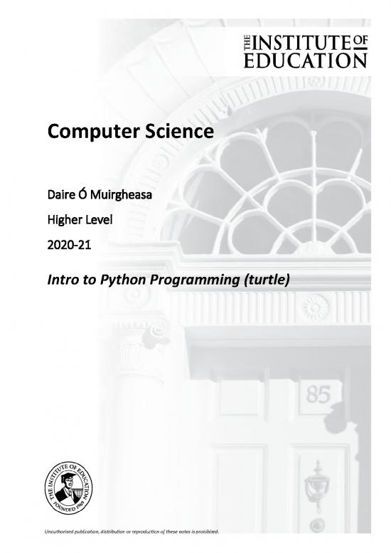 picture1_Computer Science Thesis Pdf 194554 | Intro To Python Programming Min