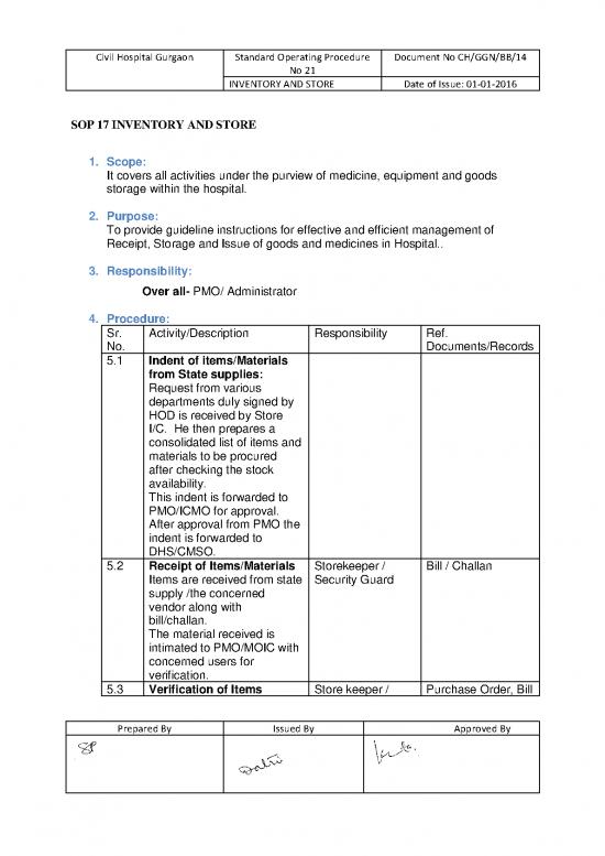 picture Inventory Management Pdf 194260 | Inventory And Store