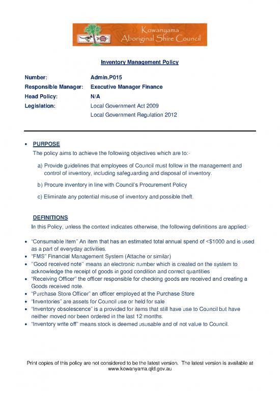 picture1_Inventory Management Pdf 194330 | Inventory Management Policy