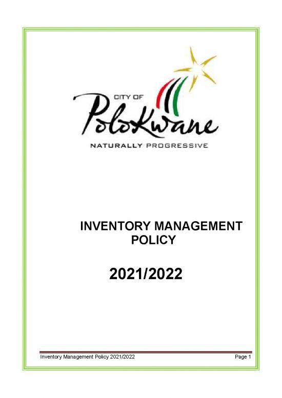 picture1_Inventory Management Pdf 194676 | Inventory Management Policy 2021 22