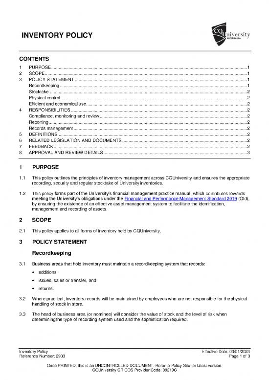 picture1_Inventory Management Pdf 194265 | Inventory Policy