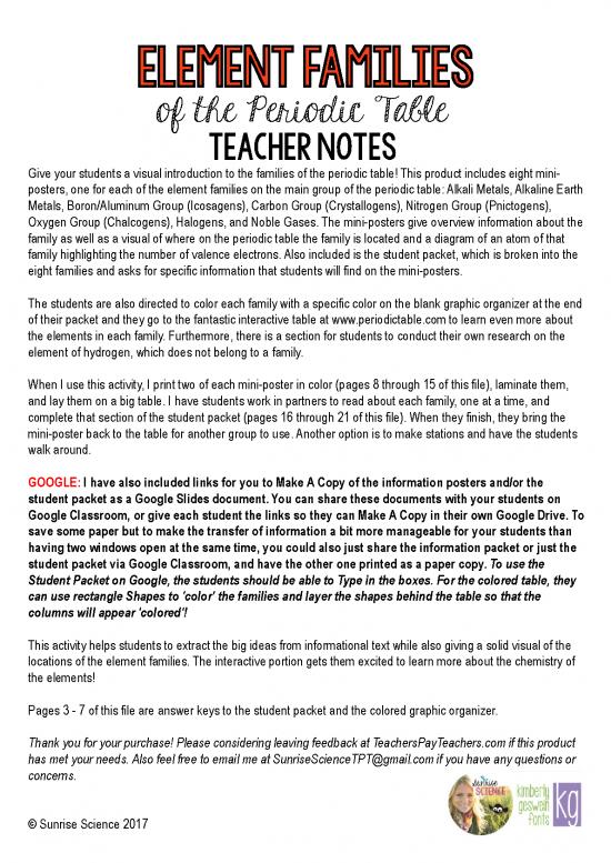 picture Pdf Printable Periodic Table 195507 | Ipc Packet