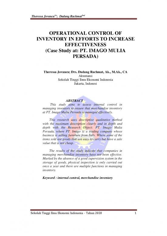 picture_Inventory Pdf 194200 | Journal Inggris With Template