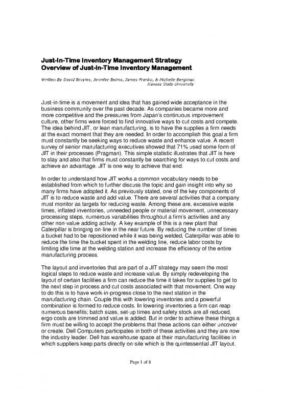 picture1_Printable Inventory Form 194255 | Just In Time Summary Notes