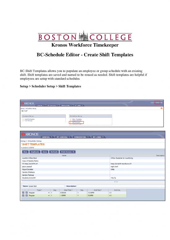 picture_Kronos Shifttemplate