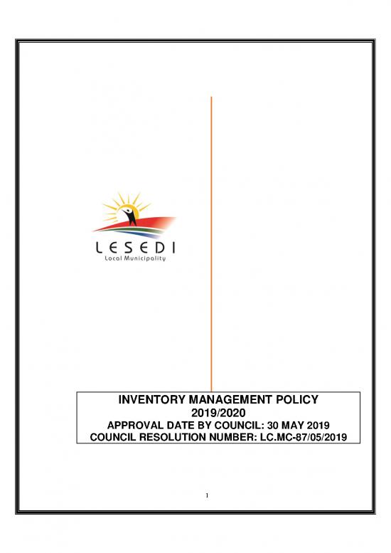 picture1_Inventory Management Pdf 194332 | Llm Final Inventory Management Policy 2019 2020